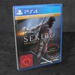 => PL 5/5 Sekiro: Shadows Die Twice ps4 GameBAZA