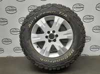 Диск Nissan Navara D40, Pathfinder R51, Запаска R17 6x114.3