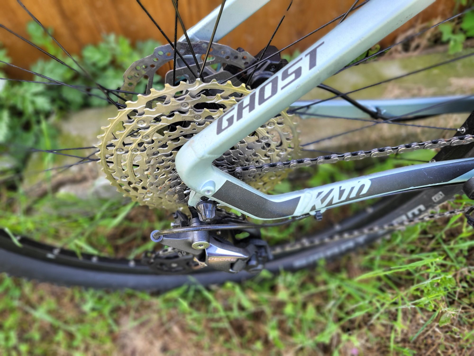 Rower mtb Ghost kato pro