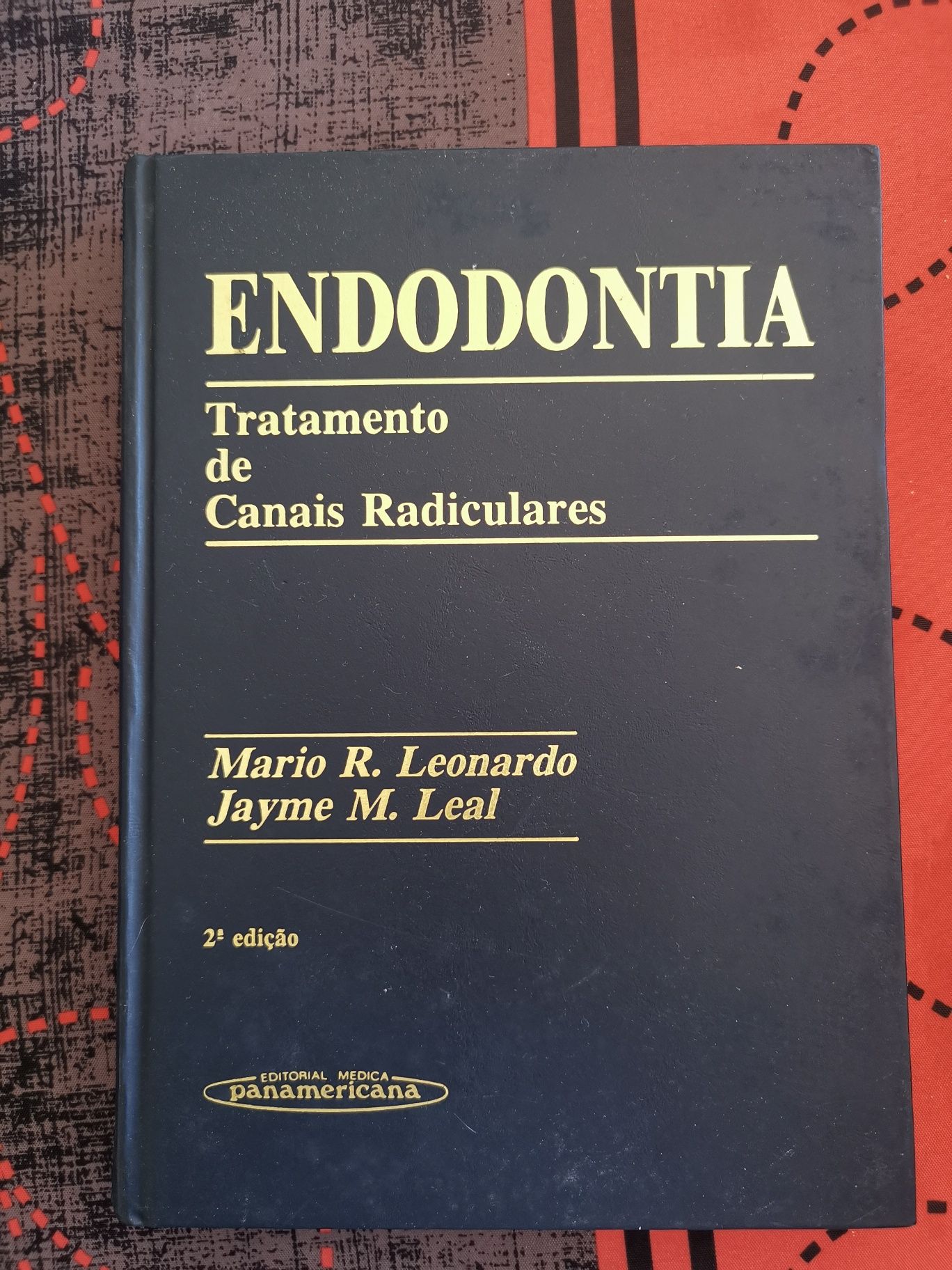 Livros de endodoncia