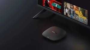 Приставка Xiaomi Mi TV Box S 3rd Gen, Глобальна версія. Запакована.