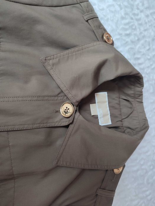 Płaszcz prochowiec trencz marki Michael Kors rozmiar M oryginalny