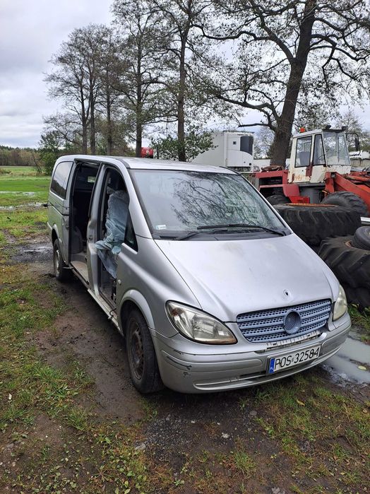Mercedes VITO czesci