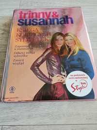 Trinny& Susannah Księga kobiecych sylwetek