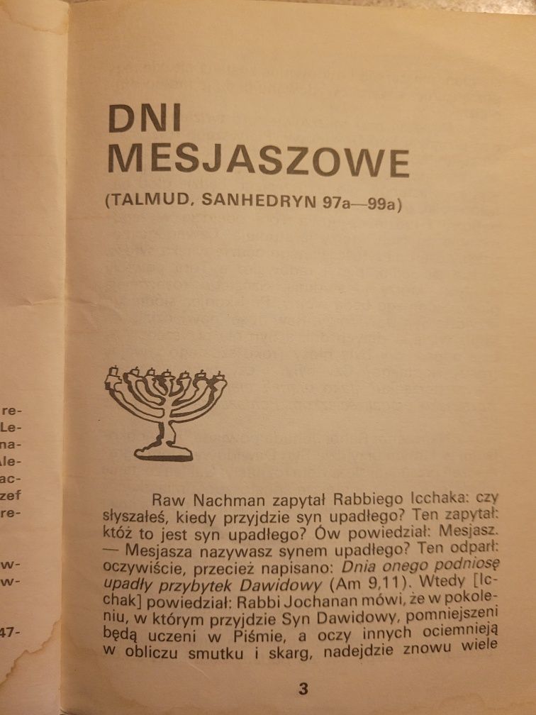 Literatura na Świecie nr 5/6 (262-63) judaizm 1993