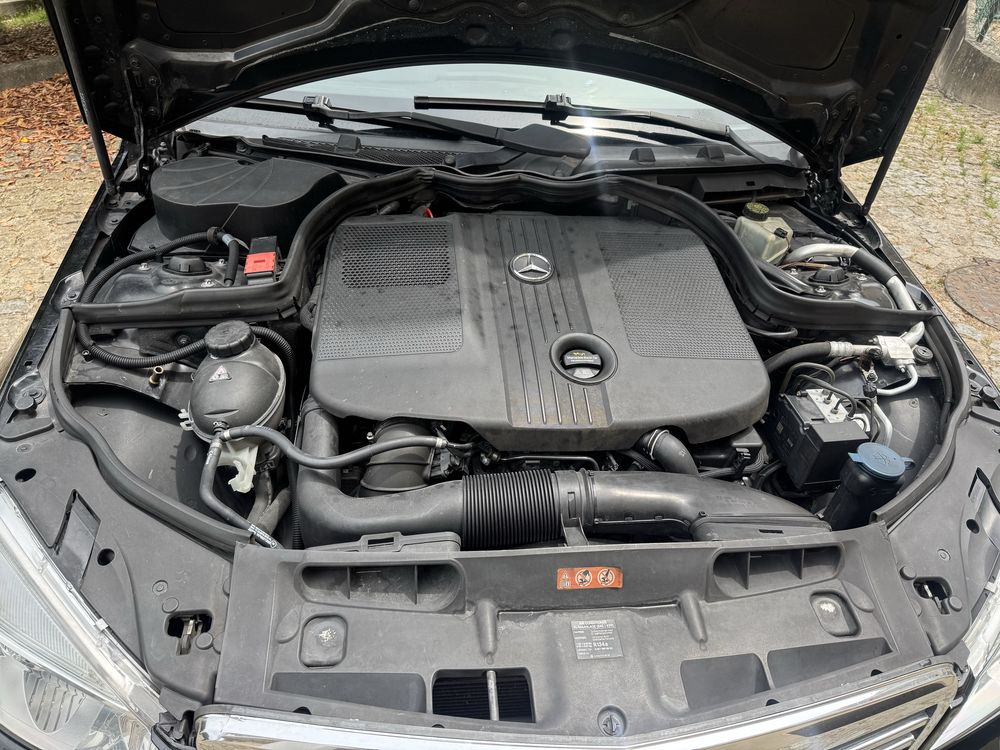 Mercedes c200 cdi 2010
