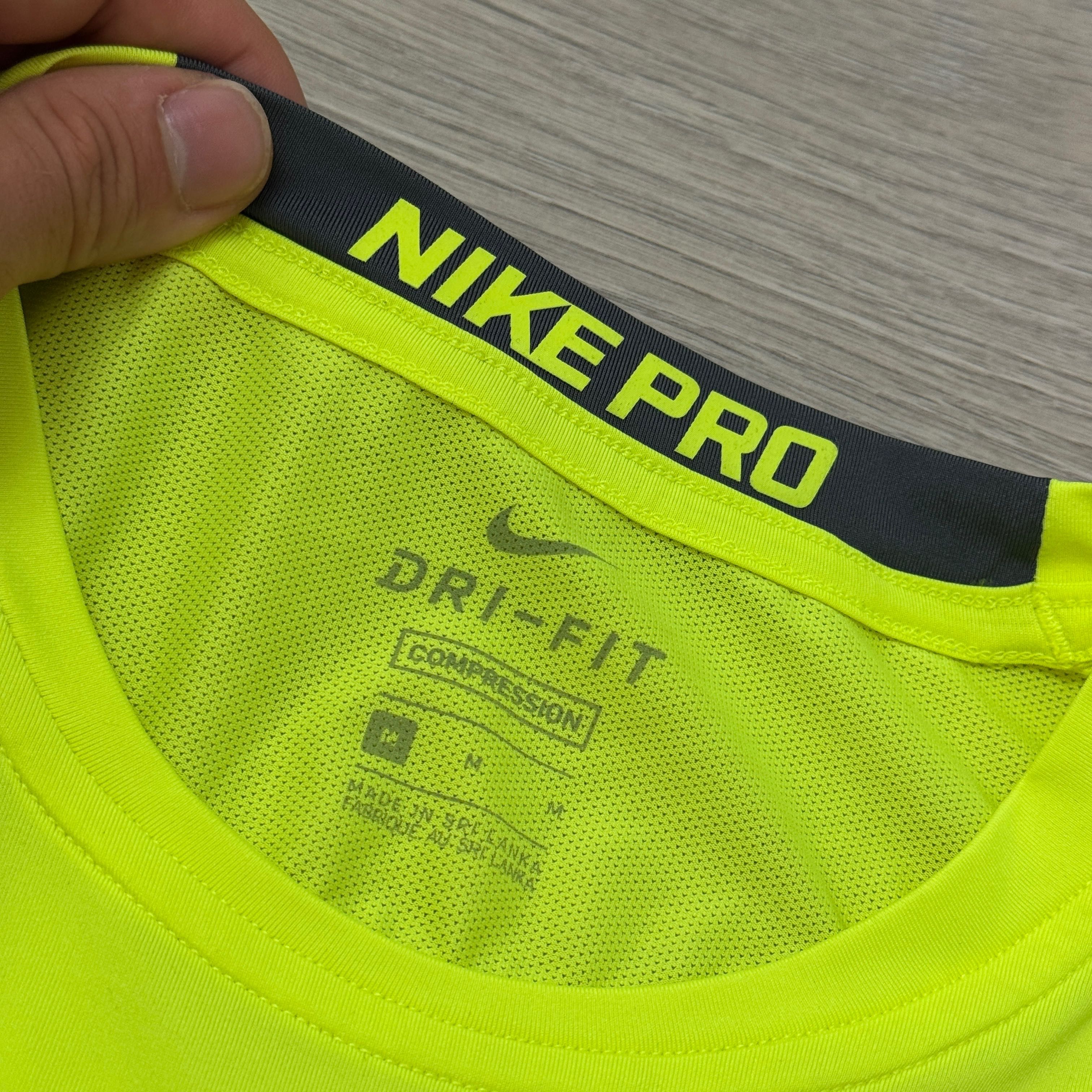 Компресійна футболка Найк Про Nike Pro Dri-Fit, Розмір M, оригінал