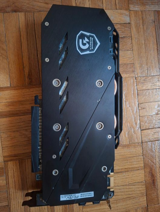 Gigabyte geforce gtx 960 4GB OC ddr5