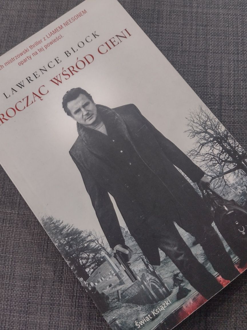 Lawrence Block "Krocząc wśród cieni"