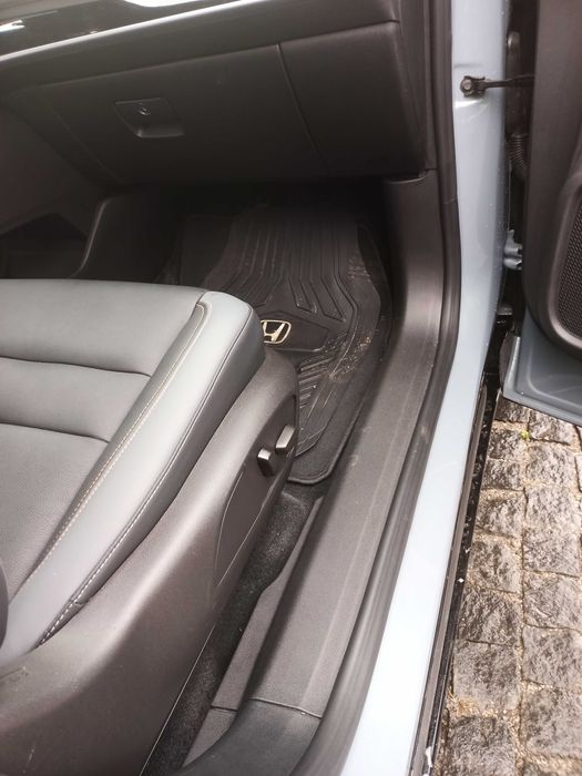 2600км! Електрокросовер США Honda Prologue `24