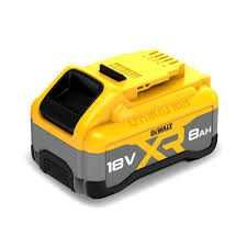 Акумуляторна батарея DeWALT DCB1880 8A 18V 3Р. ГАРАНТІЇ