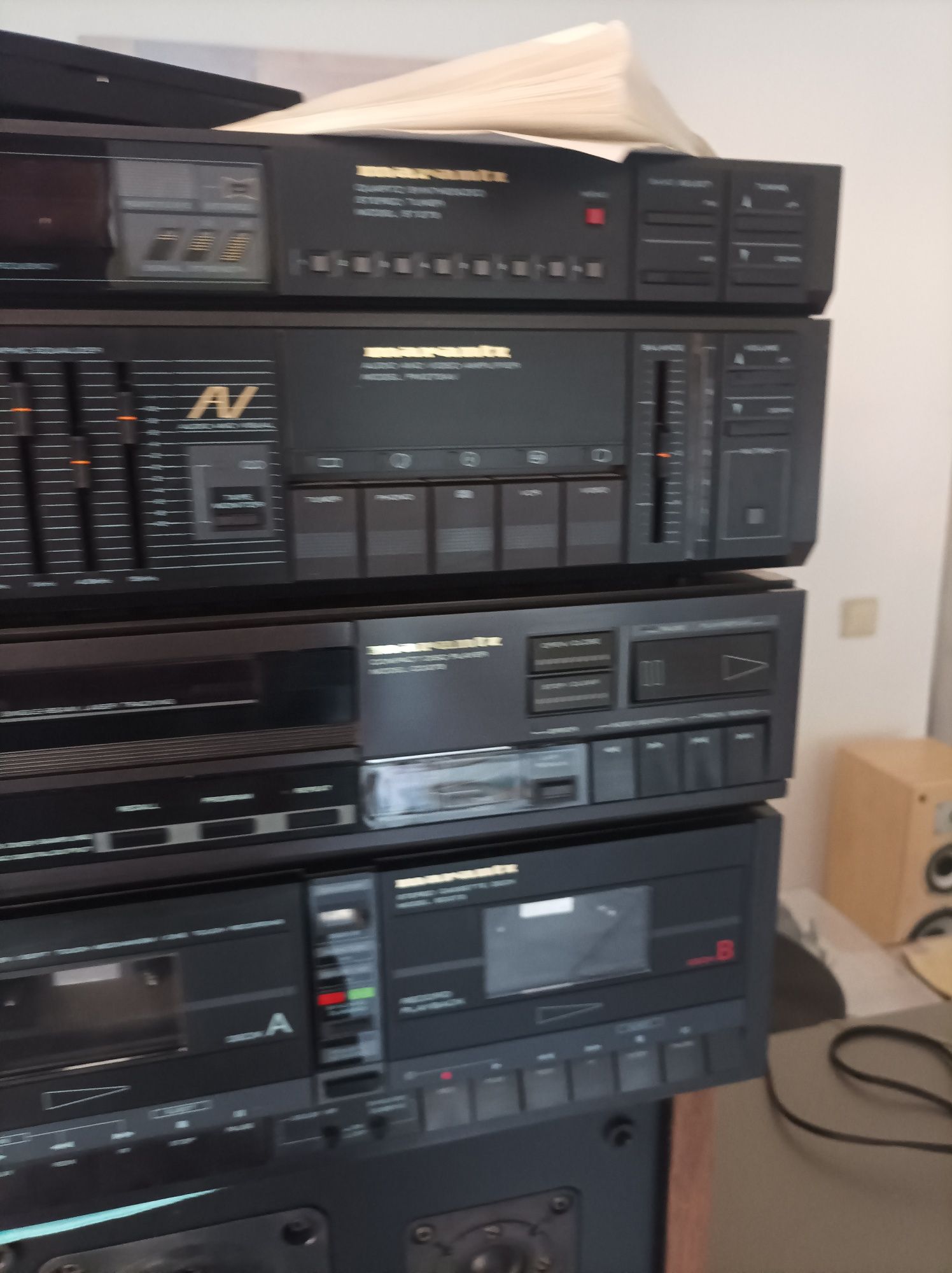 Marantz Tape SD-273 japan