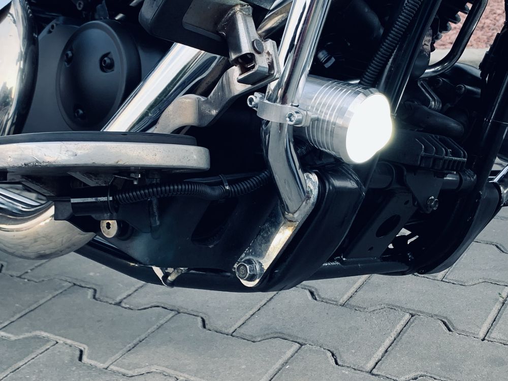 Мотоцикл Yamaha Drag star 400cc/ yamaha drag star/ ямаха драг стар
