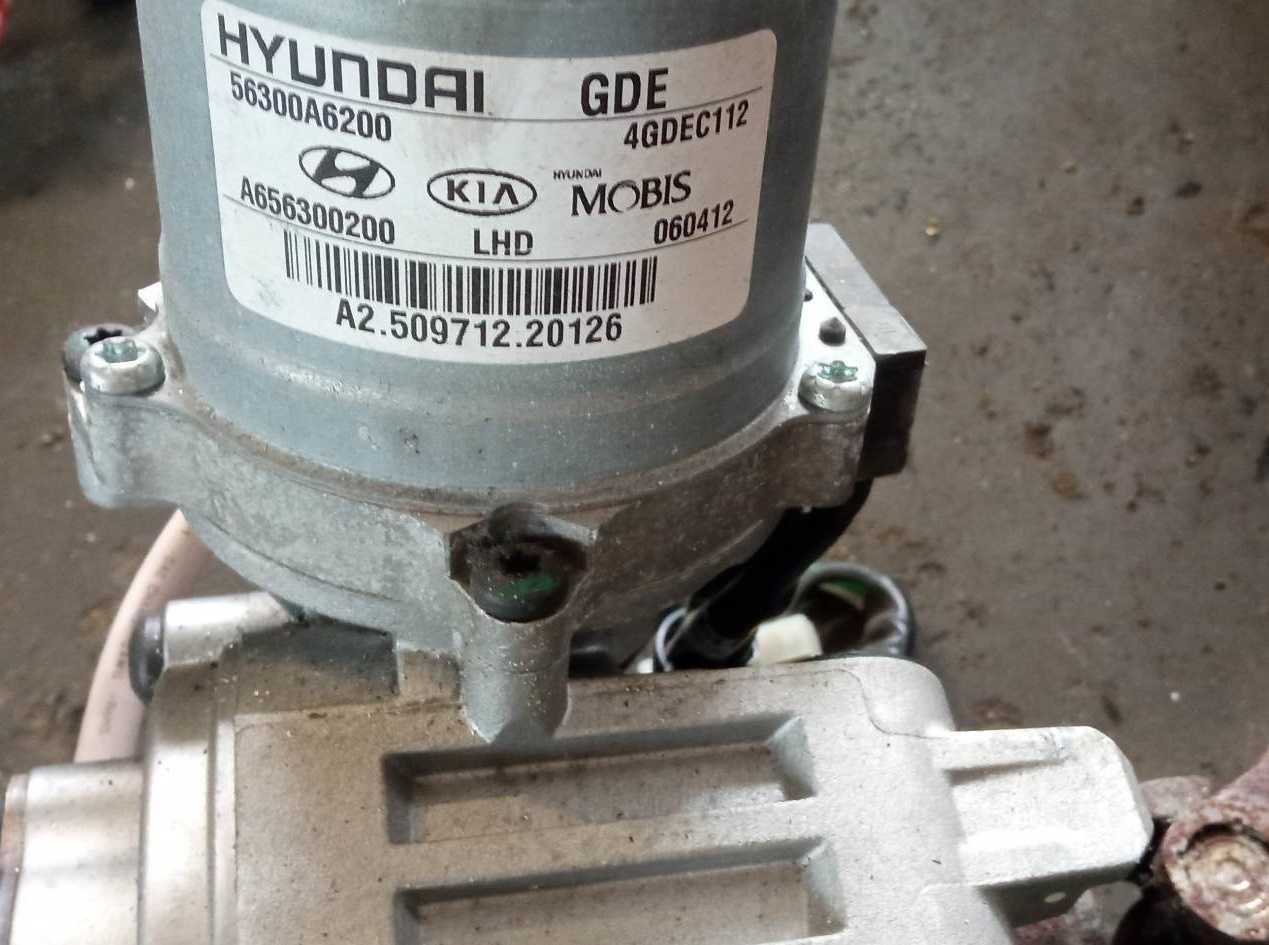 pompa wspomagania wspomaganie elektryczne hyundai i30 II