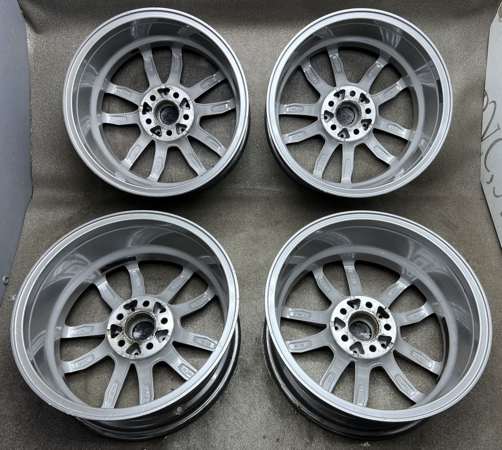 Диски 2021р Rial X12 R17 5 112 et30 J7.5 vw tiguan audi a4 a5 a6 x3