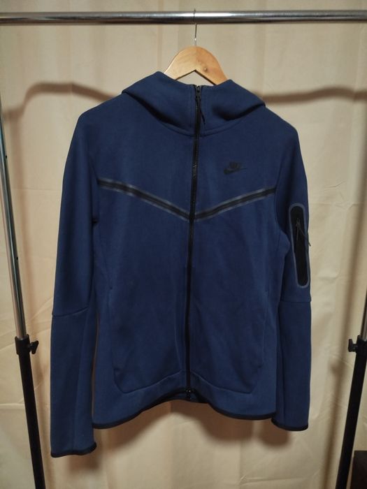 Кофта-Зіпка Nike Tech Fleece