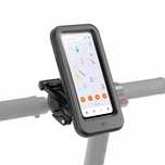 Casr WODOODPORNY Stabilny Uchwyt rowerowy/ motocyklowy na telefon