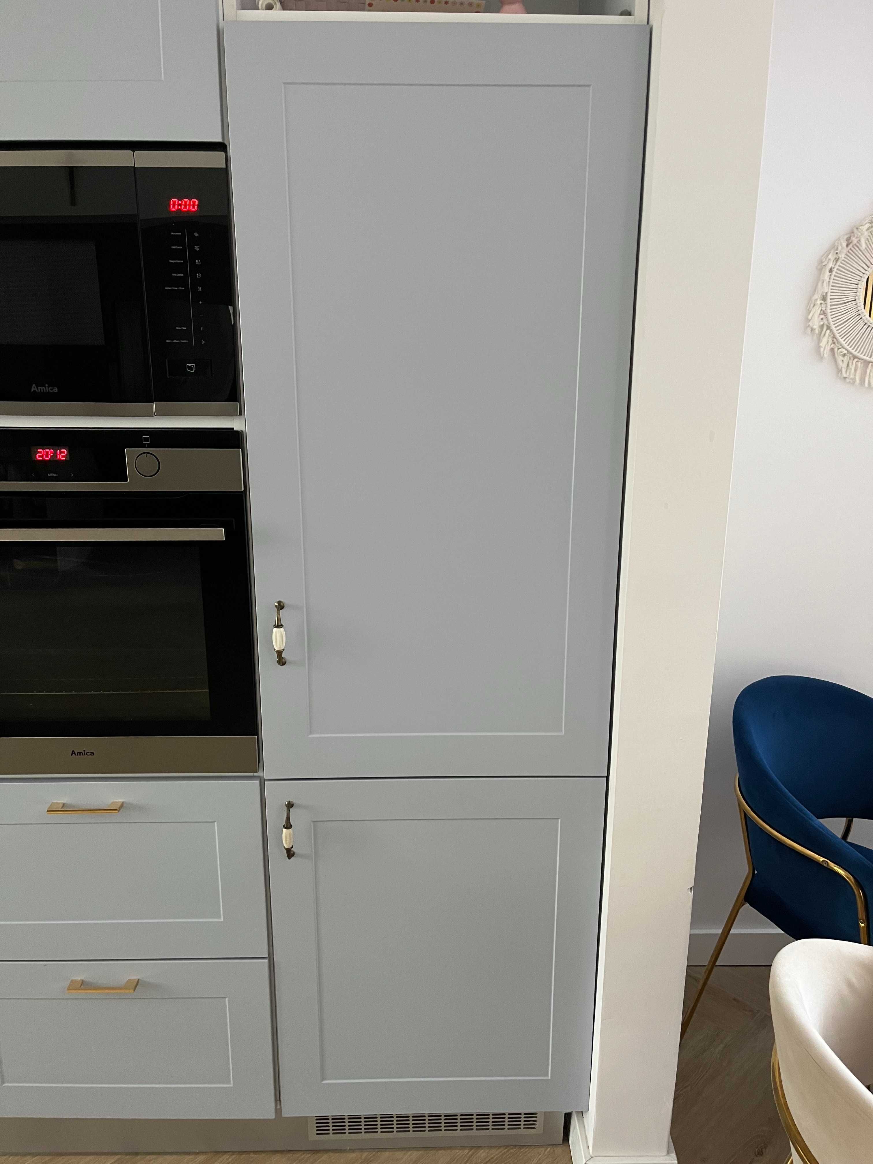 Lodówka Electrolux do zabudowy