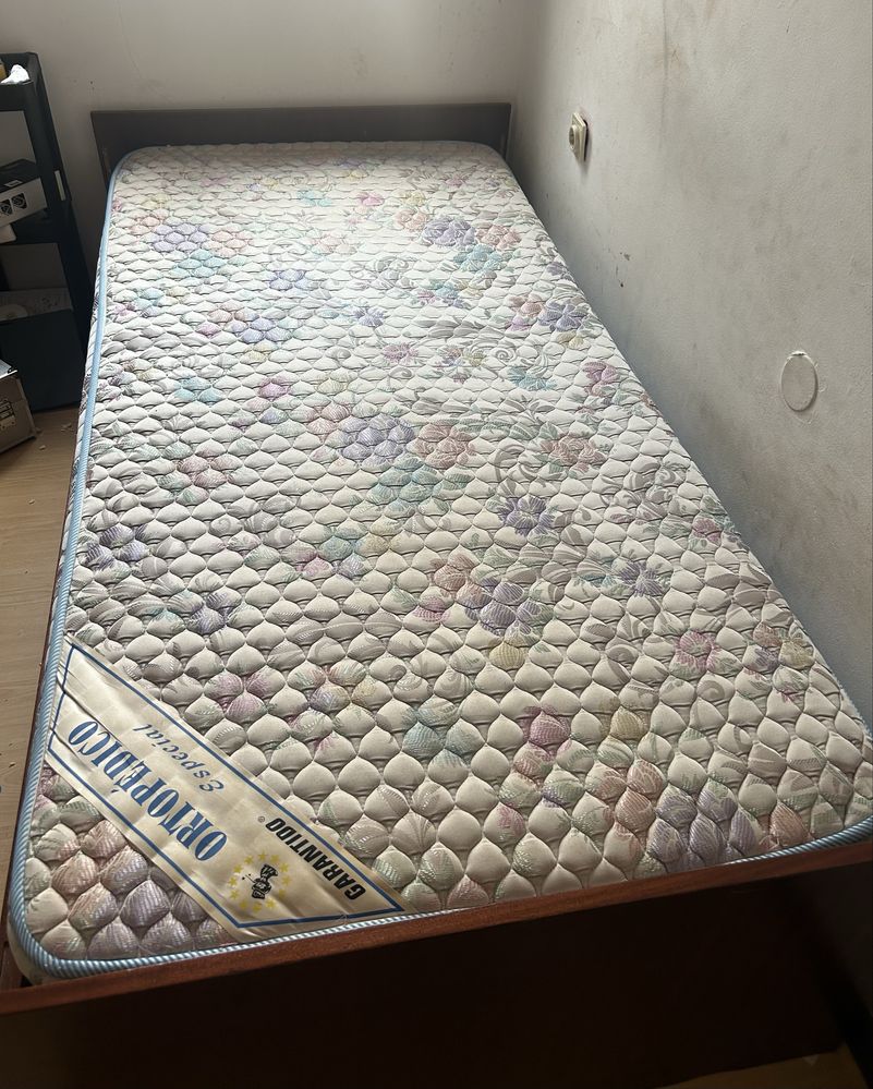 Cama de solteiro