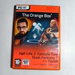 Gra PC - The orange box - polskie wydanie pudełkowe