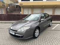 Renault Laguna Od nowości w rodzinie, niski przebieg, bezwypadkowy