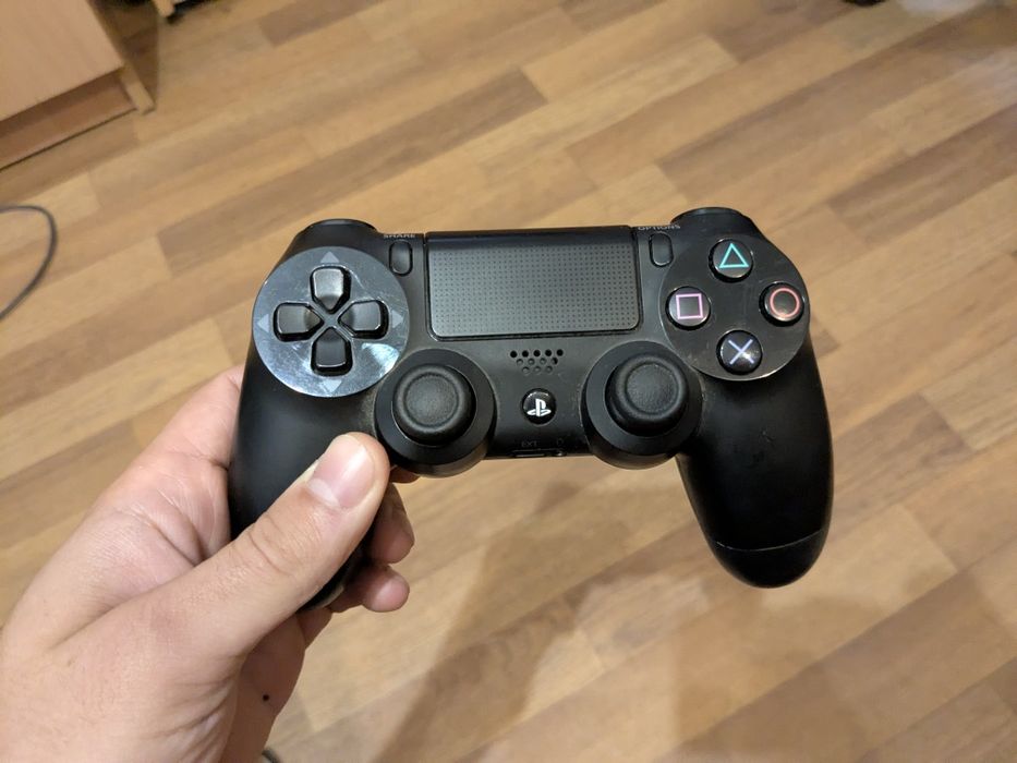 PS4 Fat (Digital-версія) + GTA V, RDR2