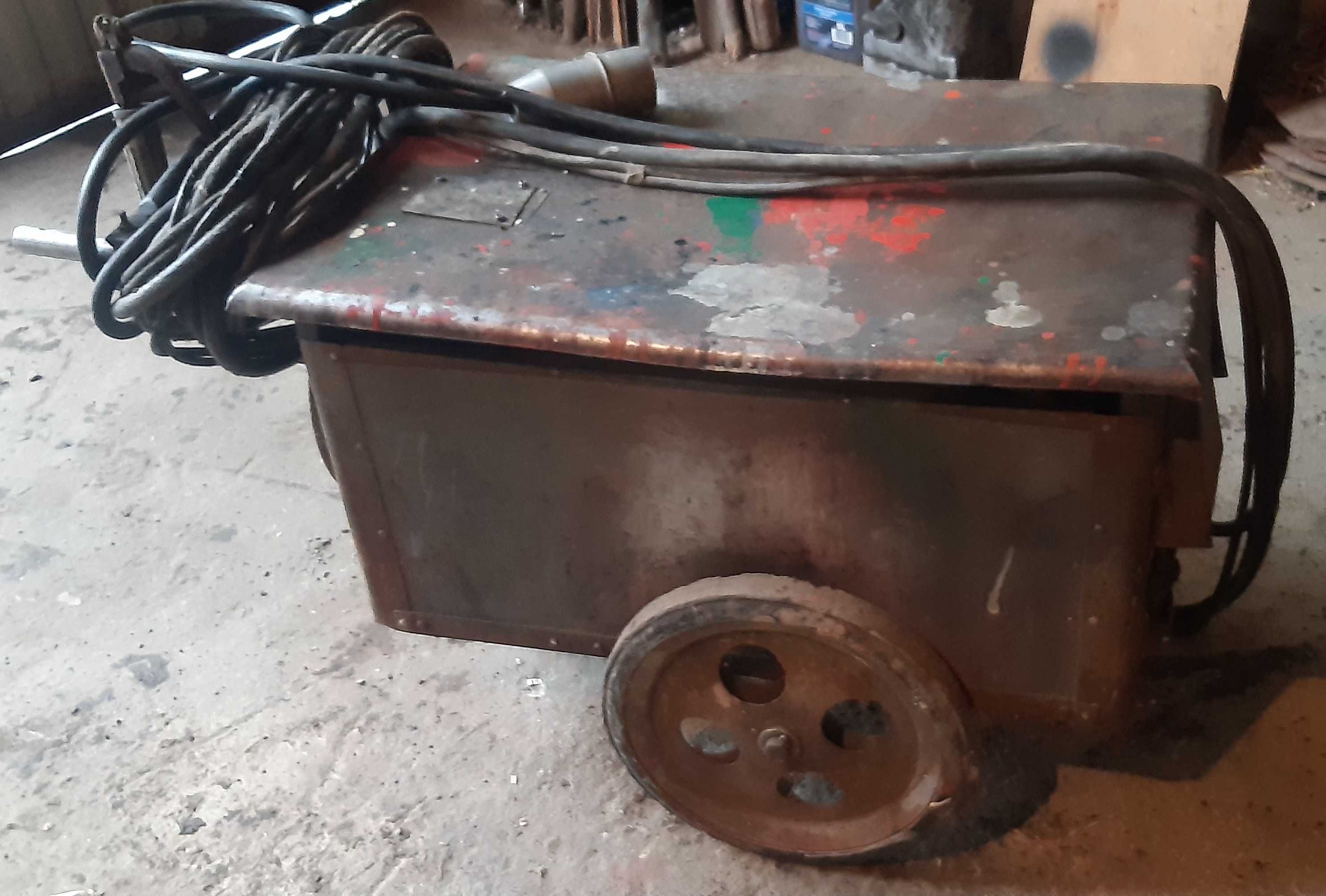 Spawarka Transformatorowa 8 m Kabla   stan dobry Sprawna