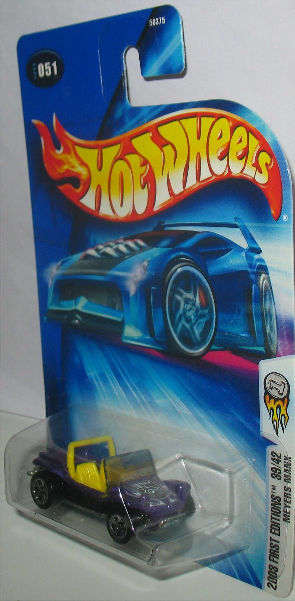 Hot Wheels - Meyers Manx (2003)