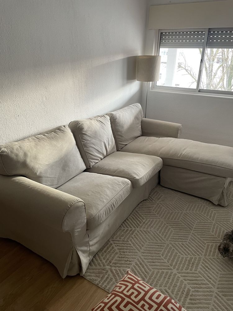 Sofá Ektorp IKEA