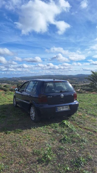 Polo 1.4 TDI pneus novos