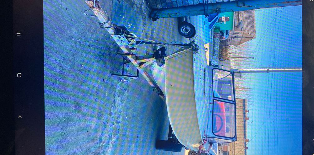 Продам катер с мотором