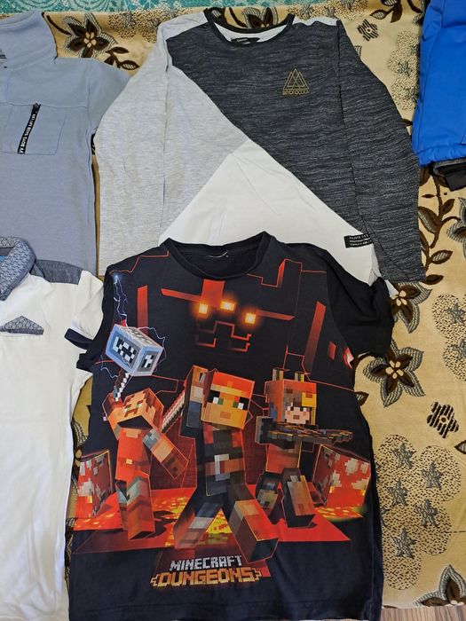 Пакет речей для хлопчика 8-9 років