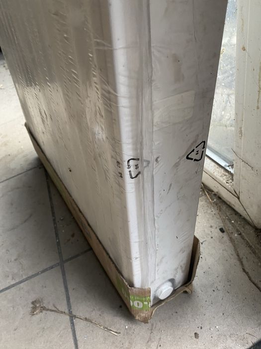 Gzejnik Kermi 22 600x500 lewy dolne zasilanie nowy