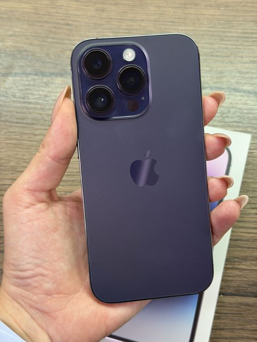 Продам Iphone 14 Pro/256 Deep Purple
