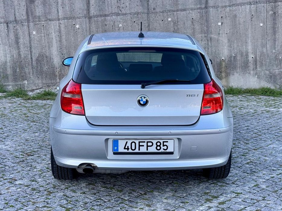 BMW 116 i - excelente estado !