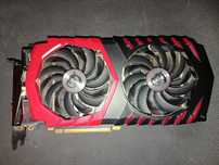 GeForce GTX 1060 gamingx 6GB