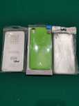 Komplet 3 sztuk etui plecki case nakładka do HTC desire 820