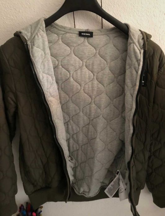 Куртка оригінальна Diesel XS-S