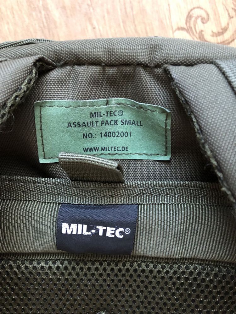 Рюкзак тактичний MIL-TEC