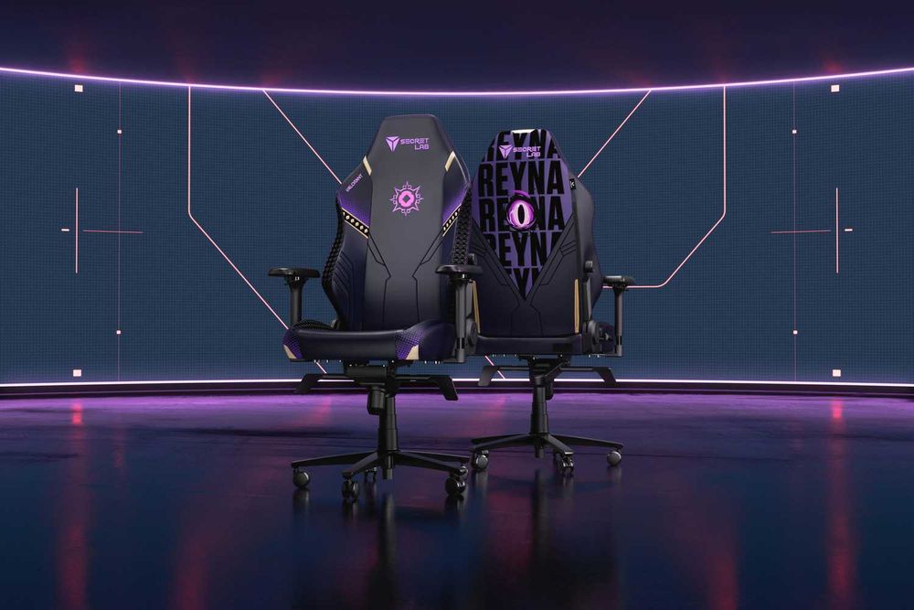 Secretlab TITAN Evo Reyna
