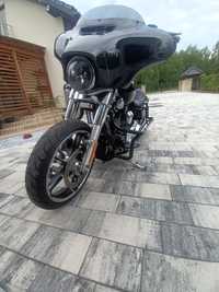 Harley-Davidson street Glide 114 19r