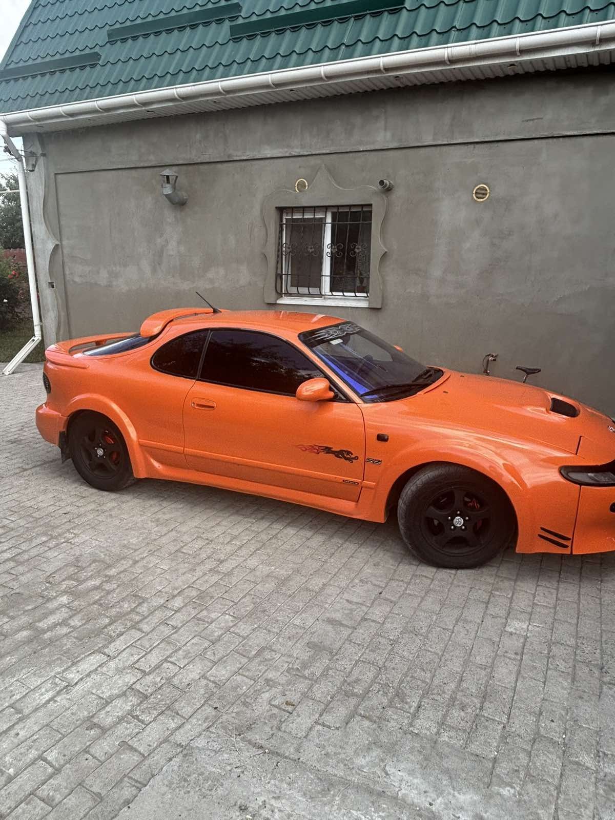 Продам Таёту целик