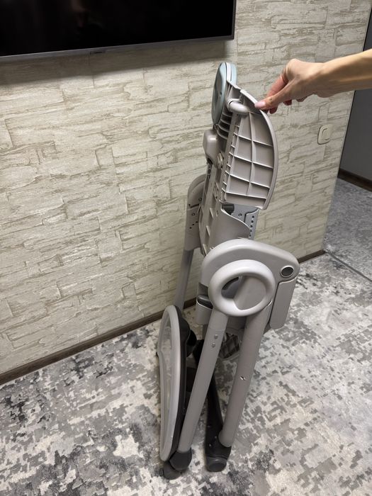 Стульчик для кормления Chicco Polly 2 Start