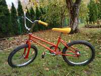 Oryginalny rower ROMET BMX z PRL