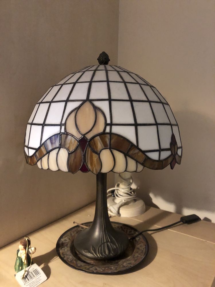 Komplet lamp Tiffany