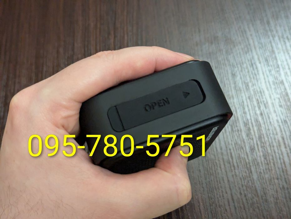 Колонка Bluetooth Monster, супер бас та звук, мікро розмір