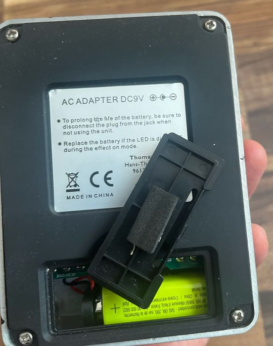 joyo extreme metal - efekt gitarowy