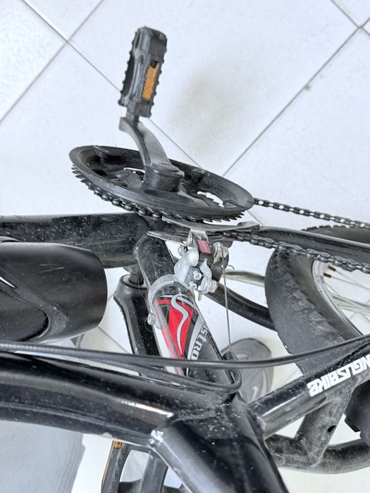 bicicleta astro aro 24