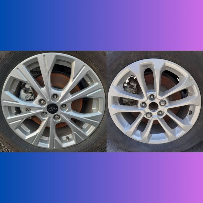 Форд эскейп диски комплект р17 r17 4шт Ford Escape 5 на 108 запчасти