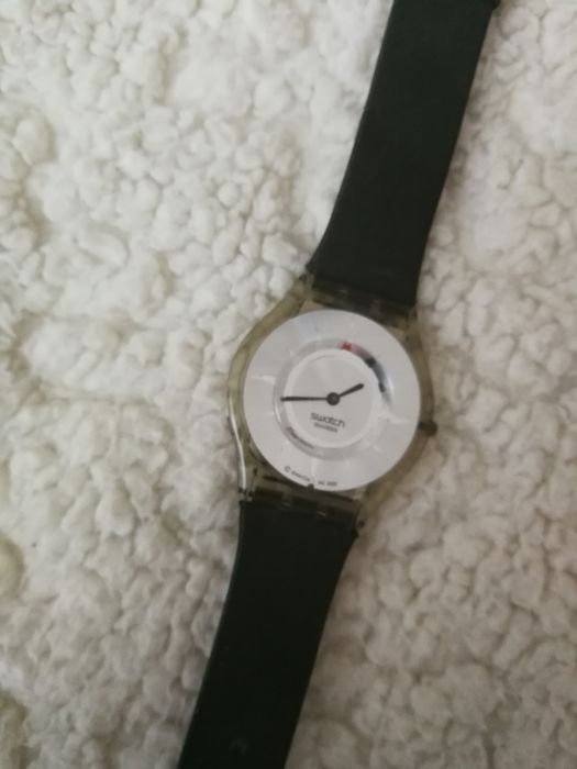Relógio Swatch Skiny